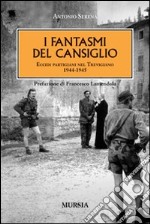 I fantasmi del Cansiglio. Eccidi partigiani nel trevigiano 1944-1945 libro