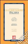 La costituzione italiana libro