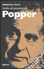 Invito al pensiero di Popper libro