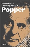 Invito al pensiero di Popper libro di Corvi Roberta