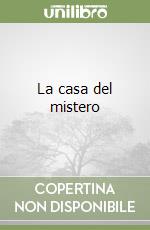 La casa del mistero libro