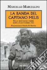 La banda del capitano Melis. Sulle montagne umbre dopo l'8 settembre 1943 libro