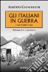 Gli italiani in guerra libro