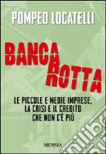 Bancarotta. Le piccole e medie imprese, la crisi e il credito che non c'è più