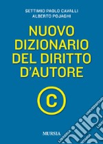 Nuovo dizionario del diritto d'autore