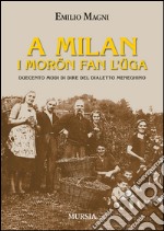 A Milan i morön fan l'üga libro