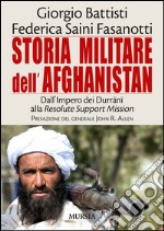 Storia militare dell'Afghanistan