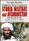 Storia militare dell'Afghanistan libro
