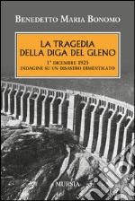 La tragedia della diga del Gleno. 1° dicembre 1923. Indagine su un disastro dimenticato