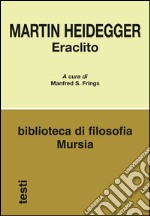 Eraclito libro