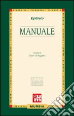 Manuale con commento. Ediz. integrale libro