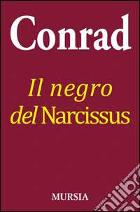 Il negro del Narcissus libro