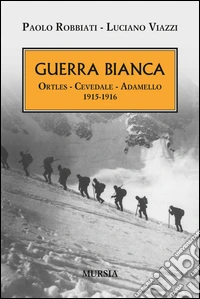 Guerra bianca. Ortles, Cevedale, Adamello 1915-1916 libro