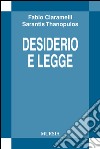 Desiderio e legge libro