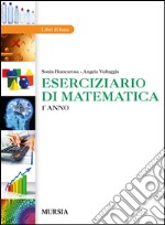 Eserciziario di matematica. Operatori del benessere. Addetti alla ristorazione e alle vendite. Per gli Ist. professionali. Con e-book. Con espansione online. Vol. 1 libro