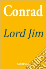 Lord Jim libro