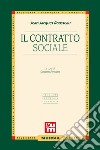 Il contratto sociale libro