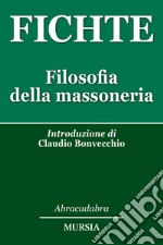 Filosofia della massoneria