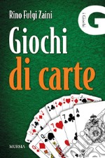 Giochi di carte