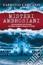 Misteri ambrosiani libro