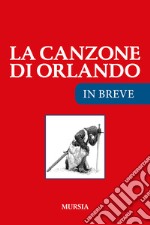 La canzone di Orlando libro