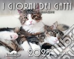 Giorni dei gatti. Calendario 2023 (I) libro