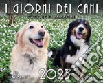 Giorni dei cani. Calendario 2023 (I) libro