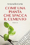 Come una pianta che spacca il cemento libro