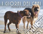 Giorni dei cani. Calendario 2024 (I)