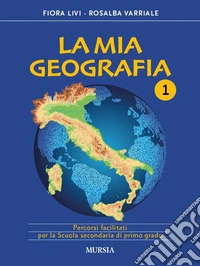 MIA GEOGRAFIA 1 (LA) libro