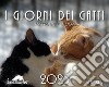 Giorni dei gatti. Calendario 2025 (I) libro