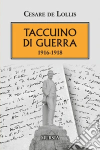 Taccuino di guerra libro