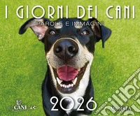 Giorni dei cani calendario 2026 (I) libro