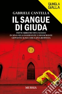 Il sangue di Giuda libro