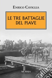 Le tre battaglie del Piave libro