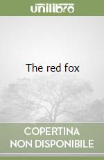 The red fox libro
