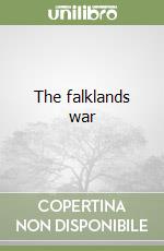 The falklands war libro