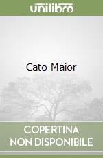 Cato Maior libro