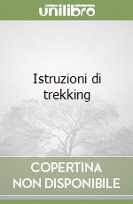 Istruzioni di trekking libro