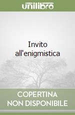 Invito all'enigmistica