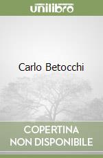 Carlo Betocchi libro