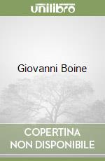 Giovanni Boine libro