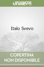 Italo Svevo libro