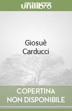 Giosuè Carducci