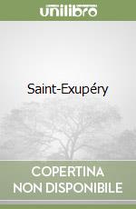 Saint-Exupéry