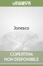 Jonesco libro