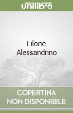 Filone Alessandrino