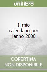 Il mio calendario per l'anno 2000