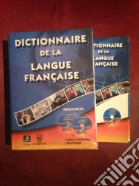 Dictionnaire de la langue française. Con CD-ROM libro