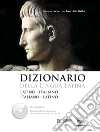 Dizionario della lingua latina libro